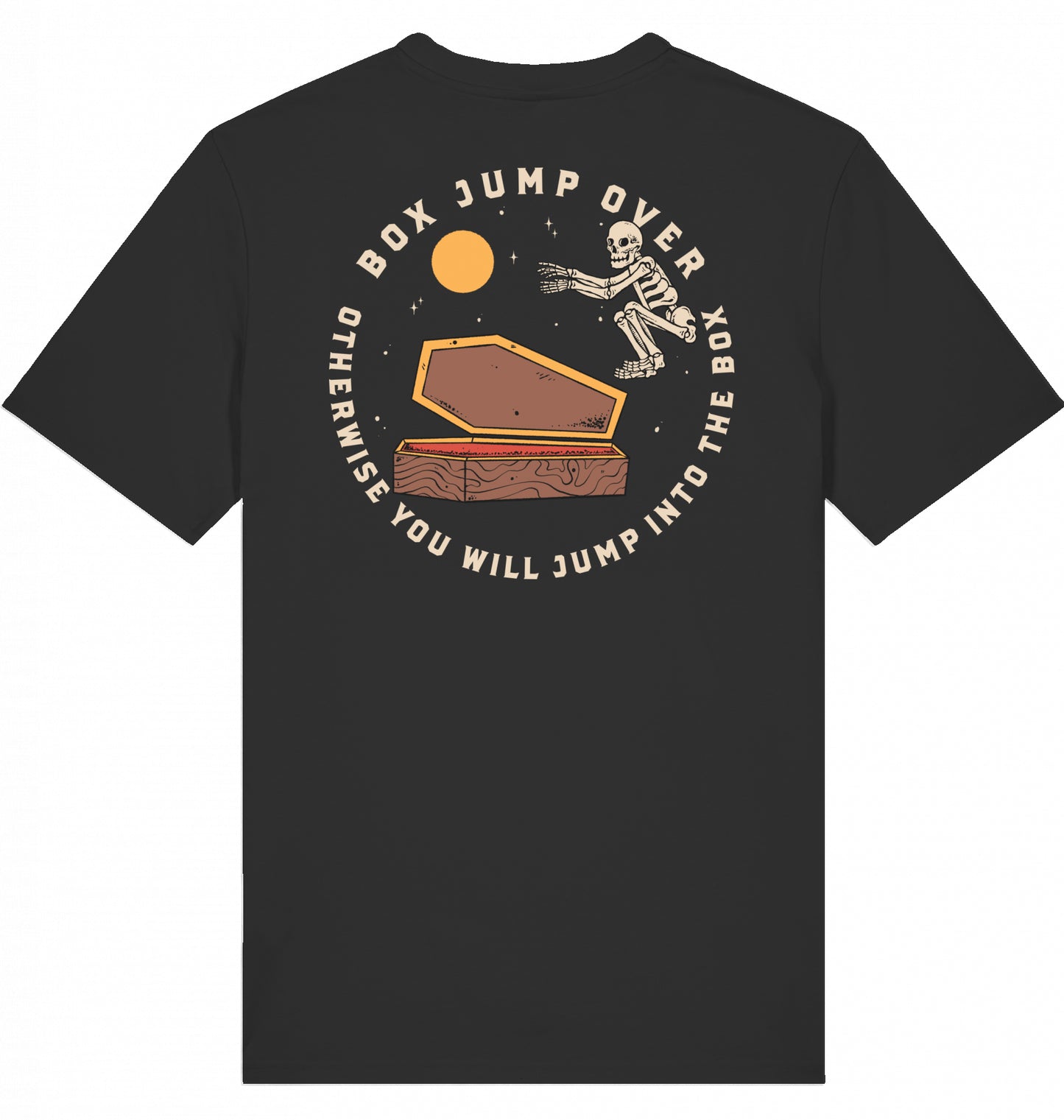 Box Jump T-Shirt