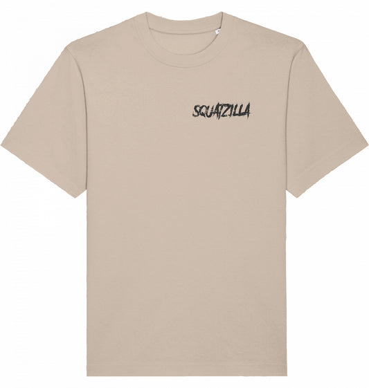 Squatzilla Heavy T-Shirt