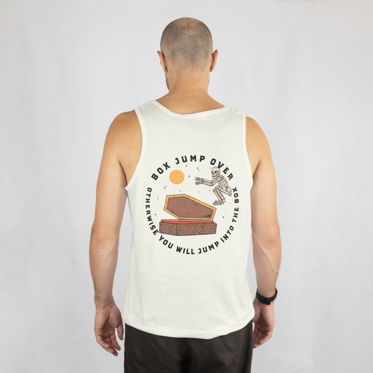 Box Jump Herren Tank Top