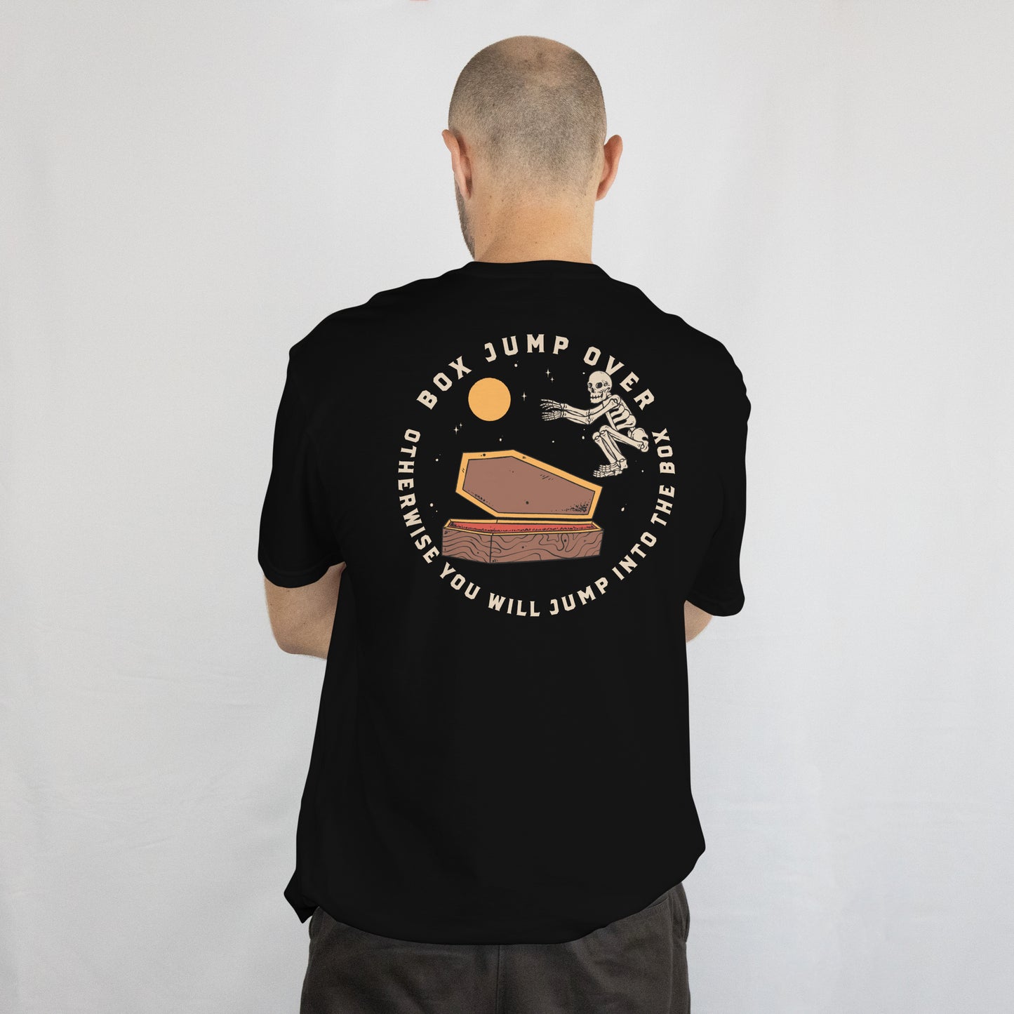 Box Jump T-Shirt