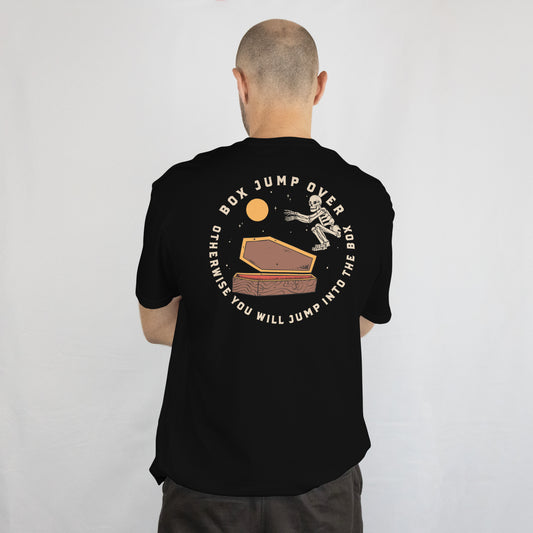 Box Jump T-Shirt