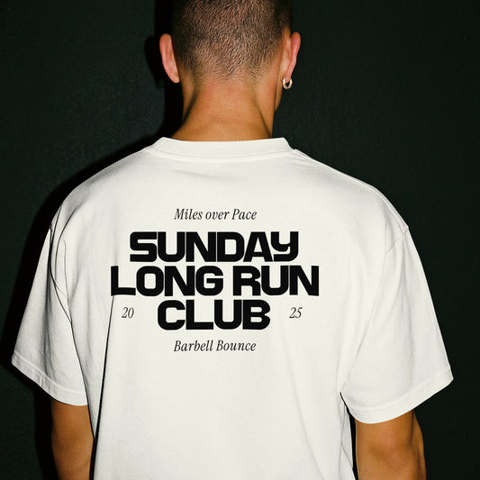 Long Run T-Shirt