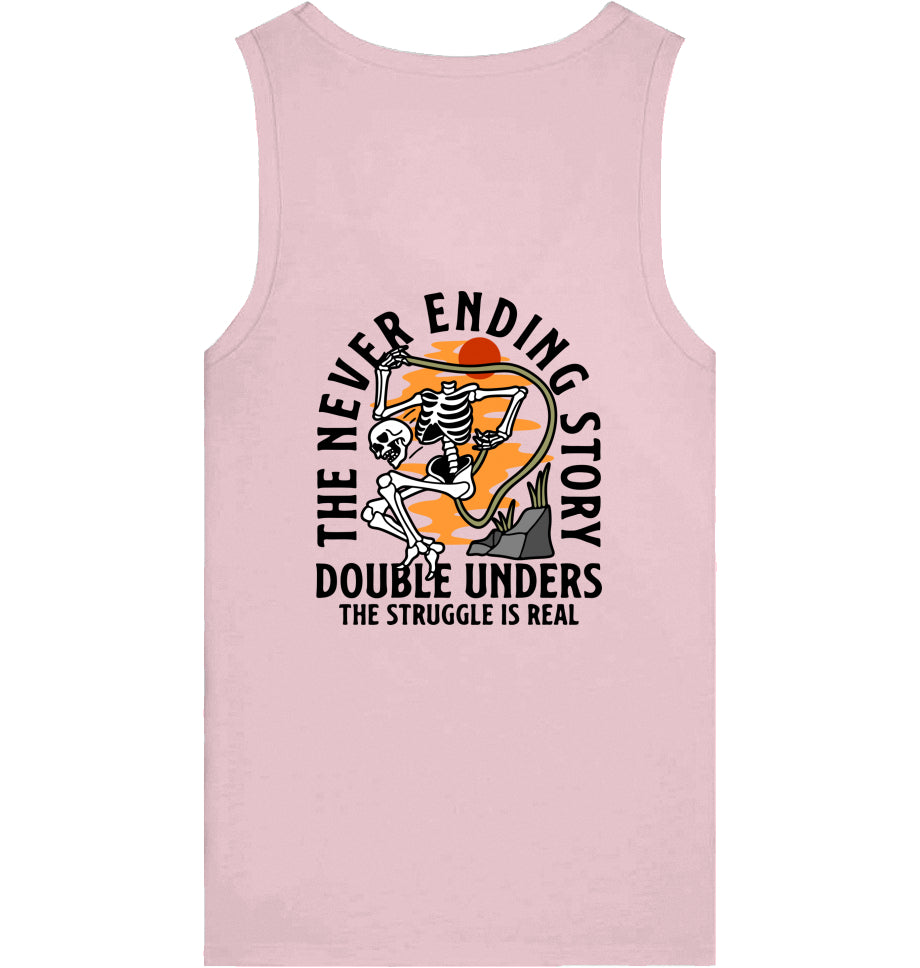 Double Under Damen Tank Top