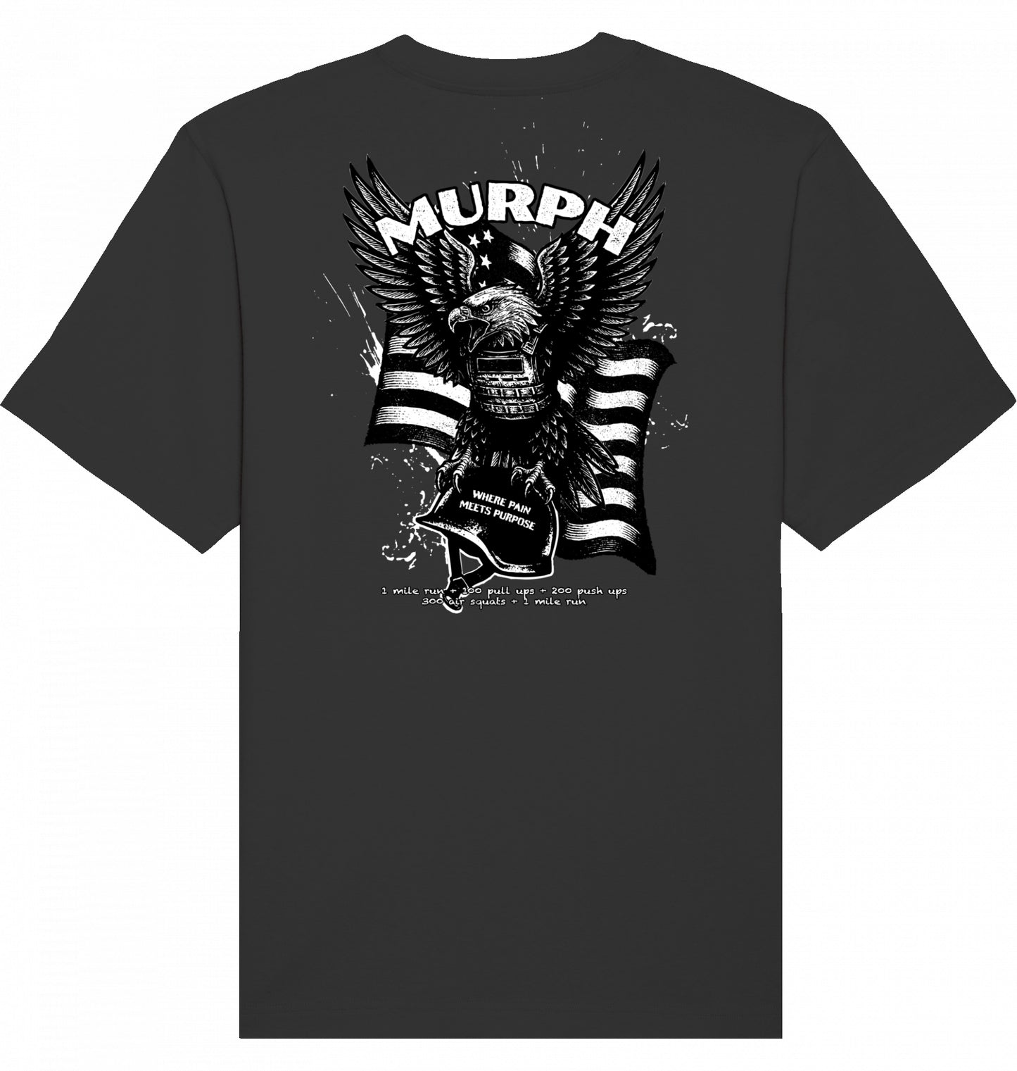 MURPH Heavy T-Shirt