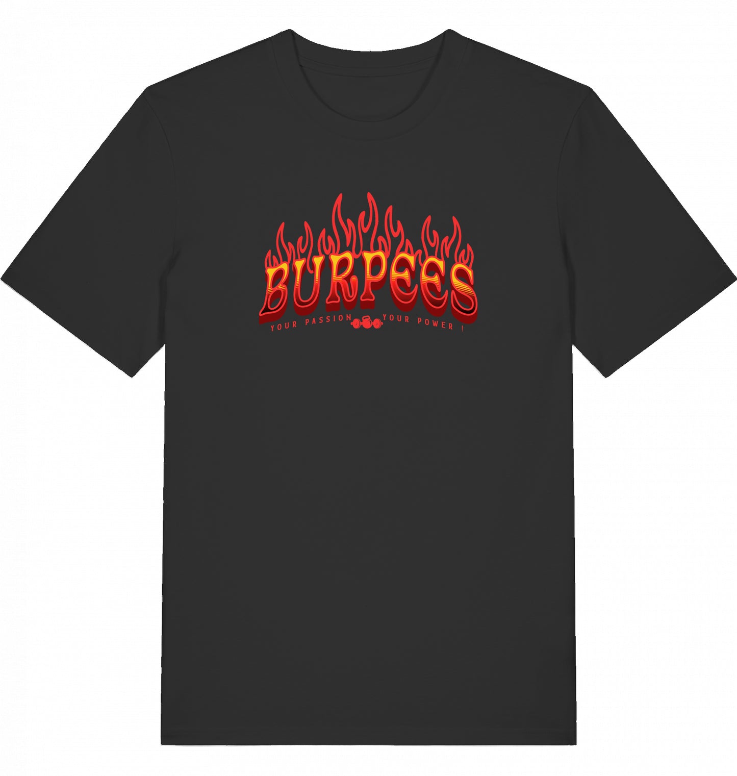 Burpees T-Shirt
