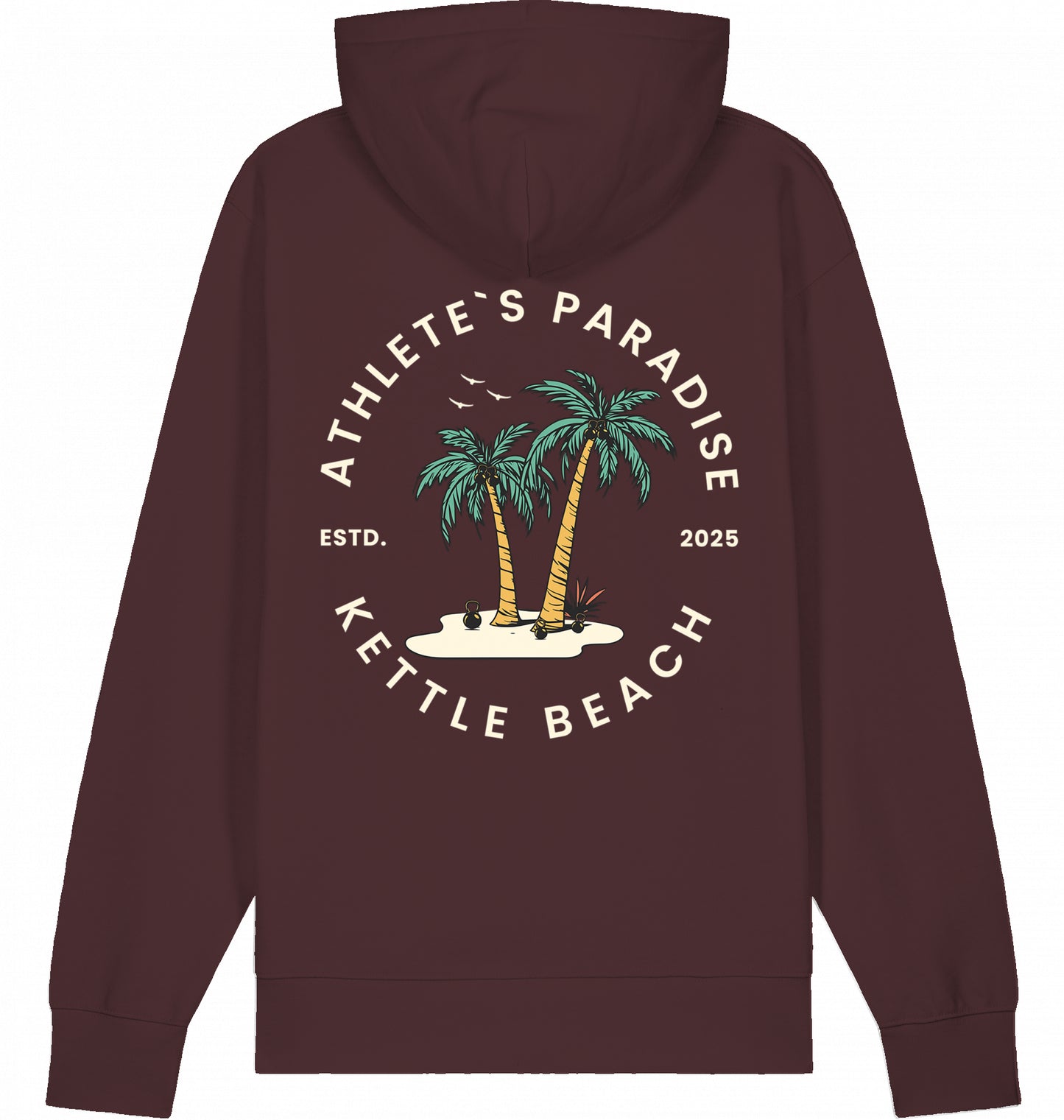 Kettle Beach Hoddie