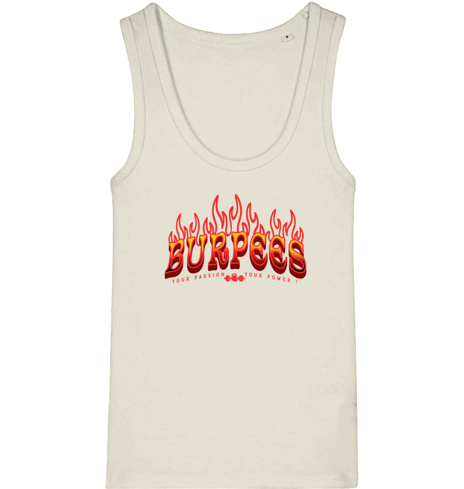 Burpees Damen Tank Top