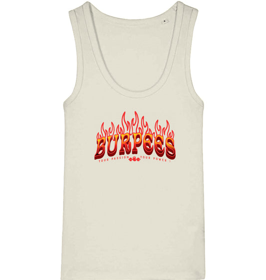 Burpees Damen Tank Top