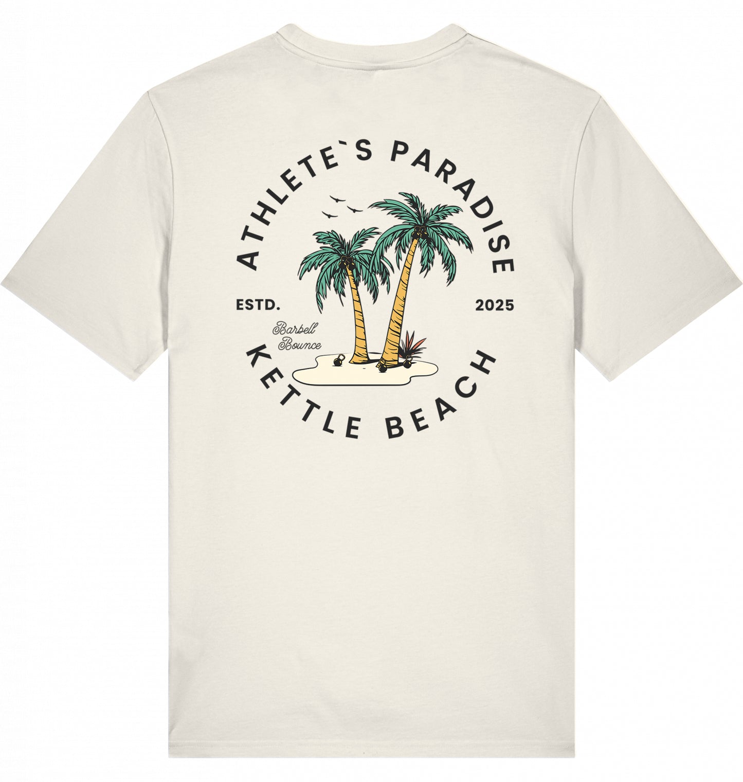 Kettle Beach T-Shirt