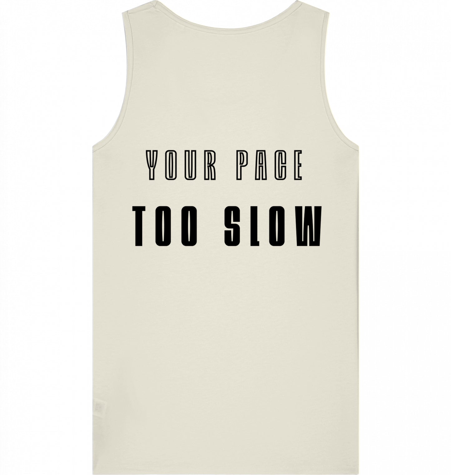 Pace Herren Tank Top