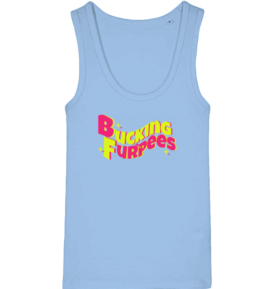 F* Burpees Damen Tank Top