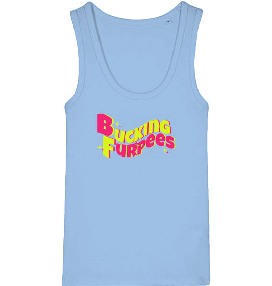 F* Burpees Damen Tank Top