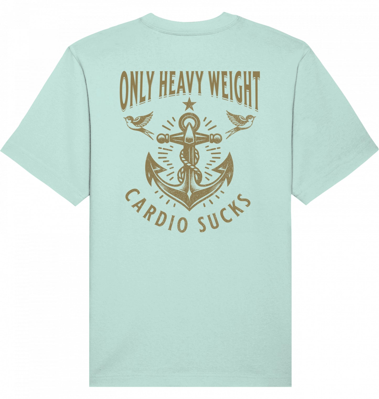 Cardio Sucks Heavy T-Shirt