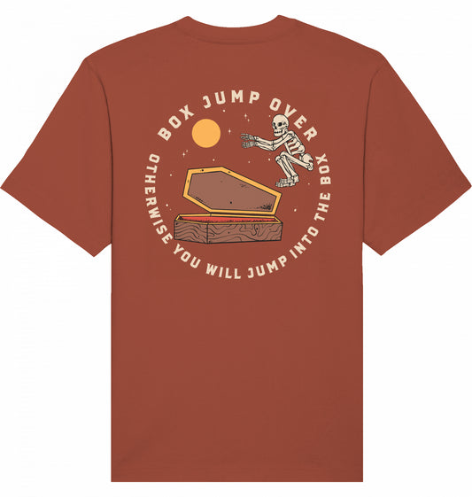 Box Jump Heavy T-Shirt