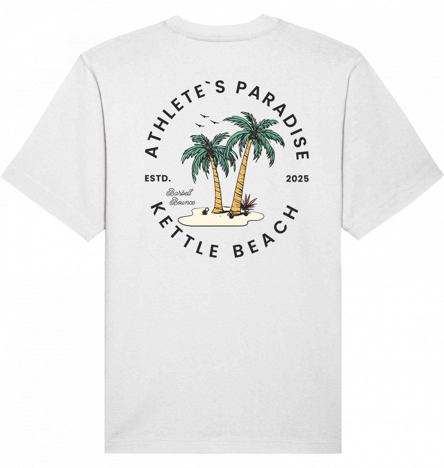 Kettle Beach Heavy Tee