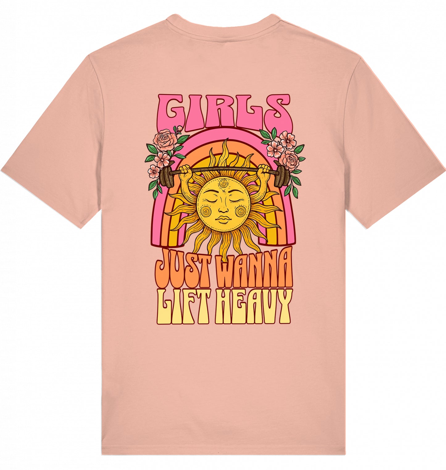 Girls Lift T-Shirt