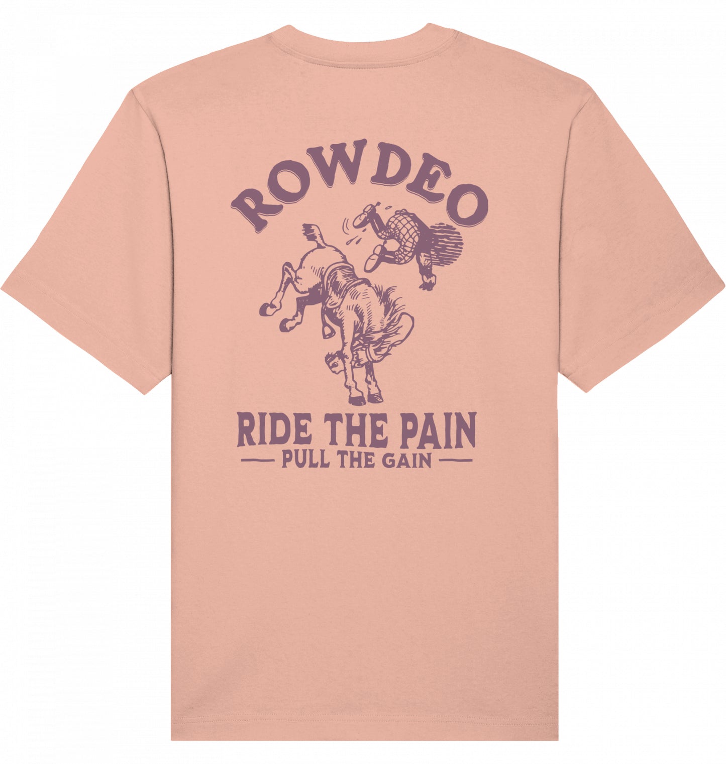 Rowdeo Heavy T-Shirt