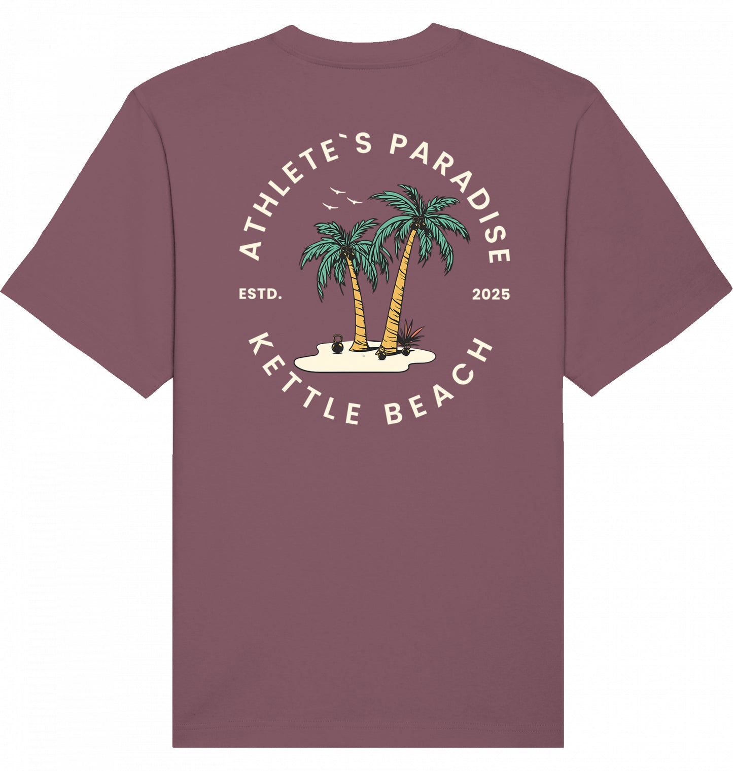 Kettle Beach Heavy Tee