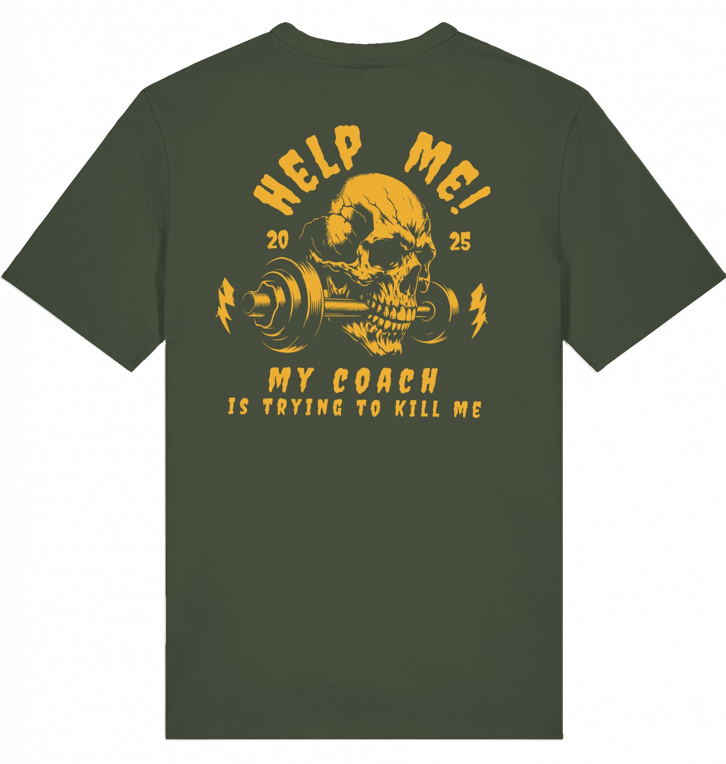Help me! T-Shirt