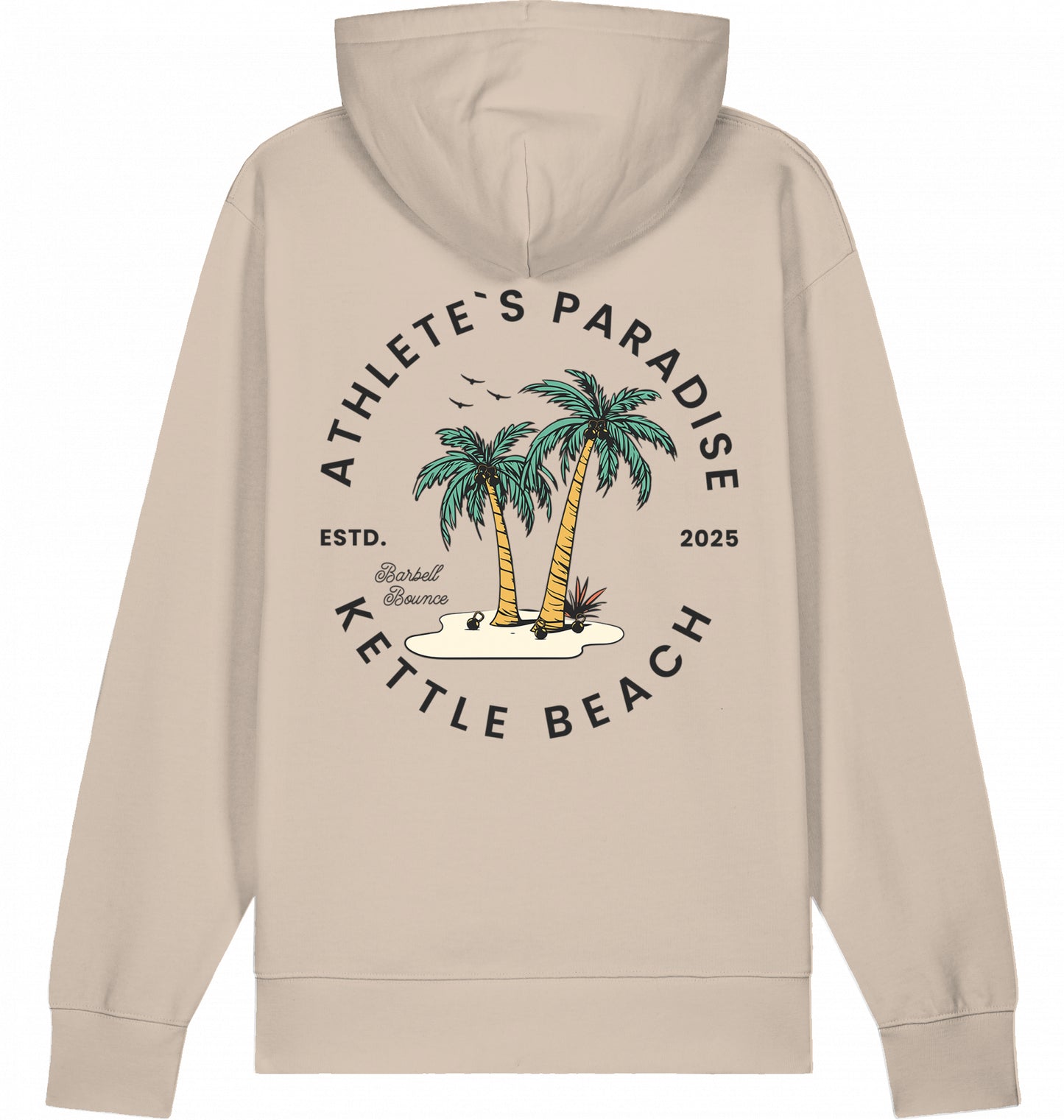 Kettle Beach Hoddie