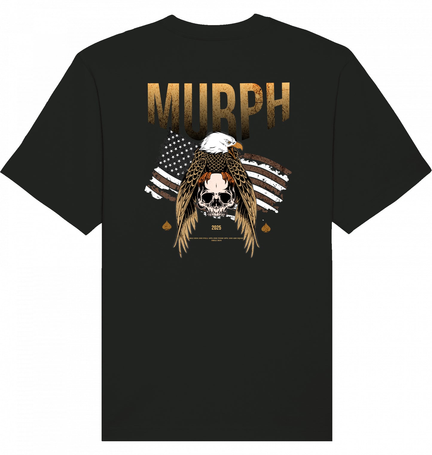 Murph 2025 Heavy T-Shirt