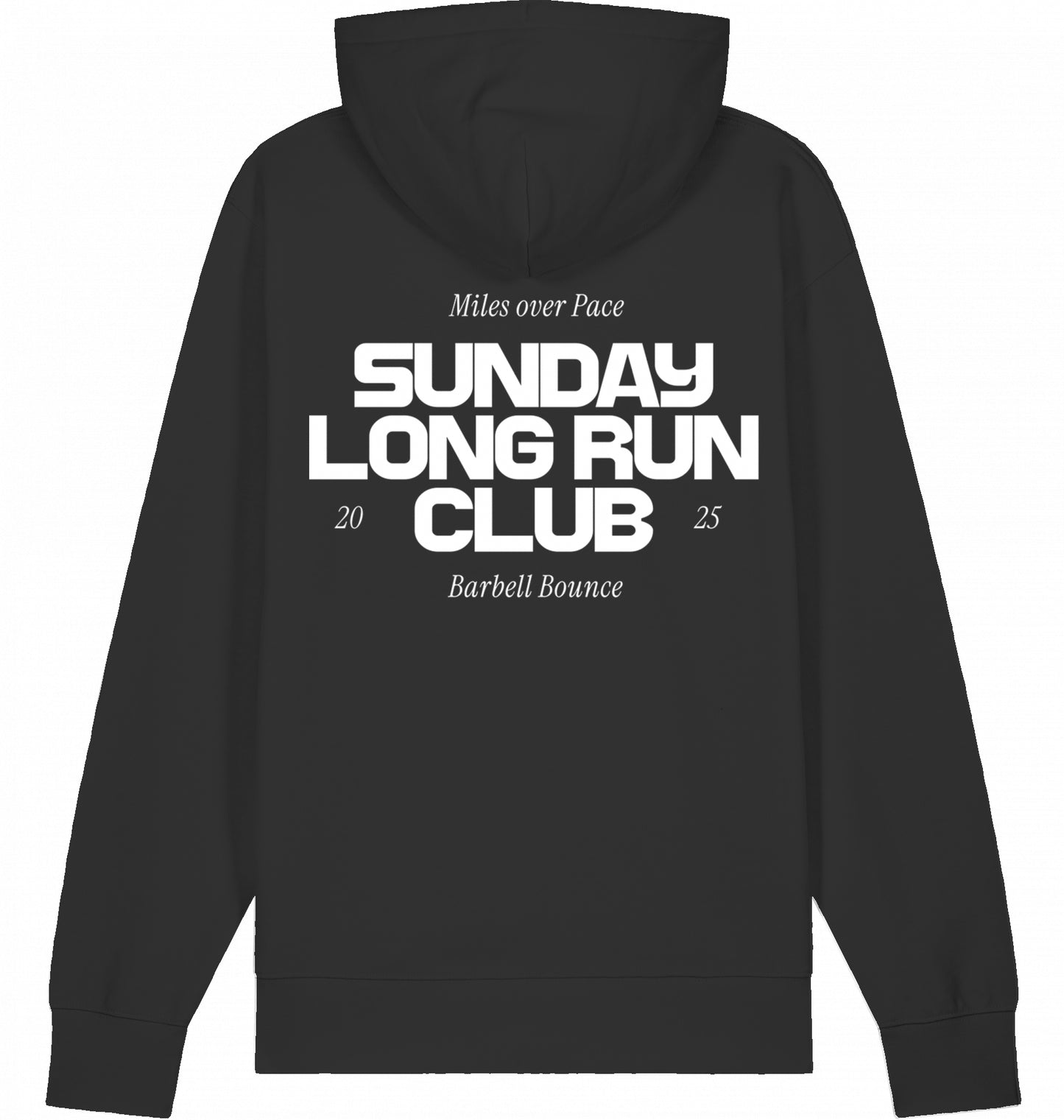 Long Run Hoodie