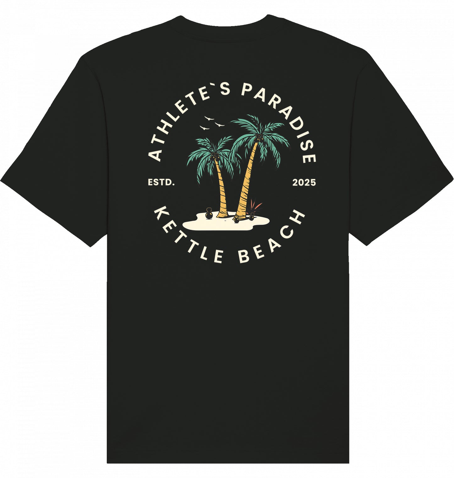 Kettle Beach Heavy Tee