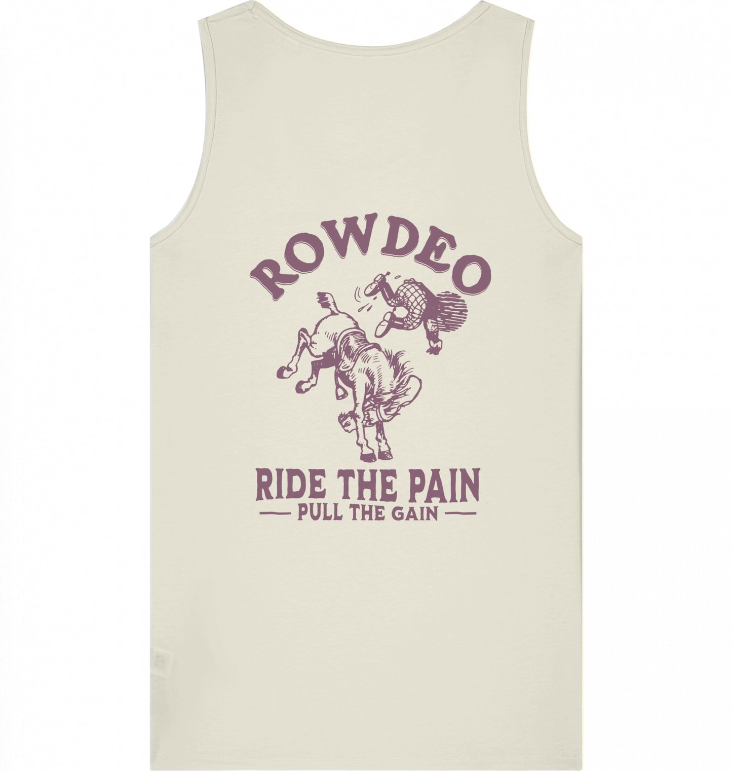 Rowdeo Herren Tank Top