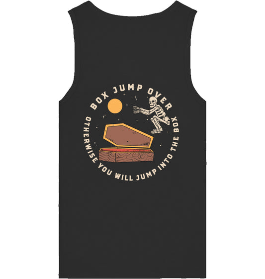 Box Jump Damen Tank Top