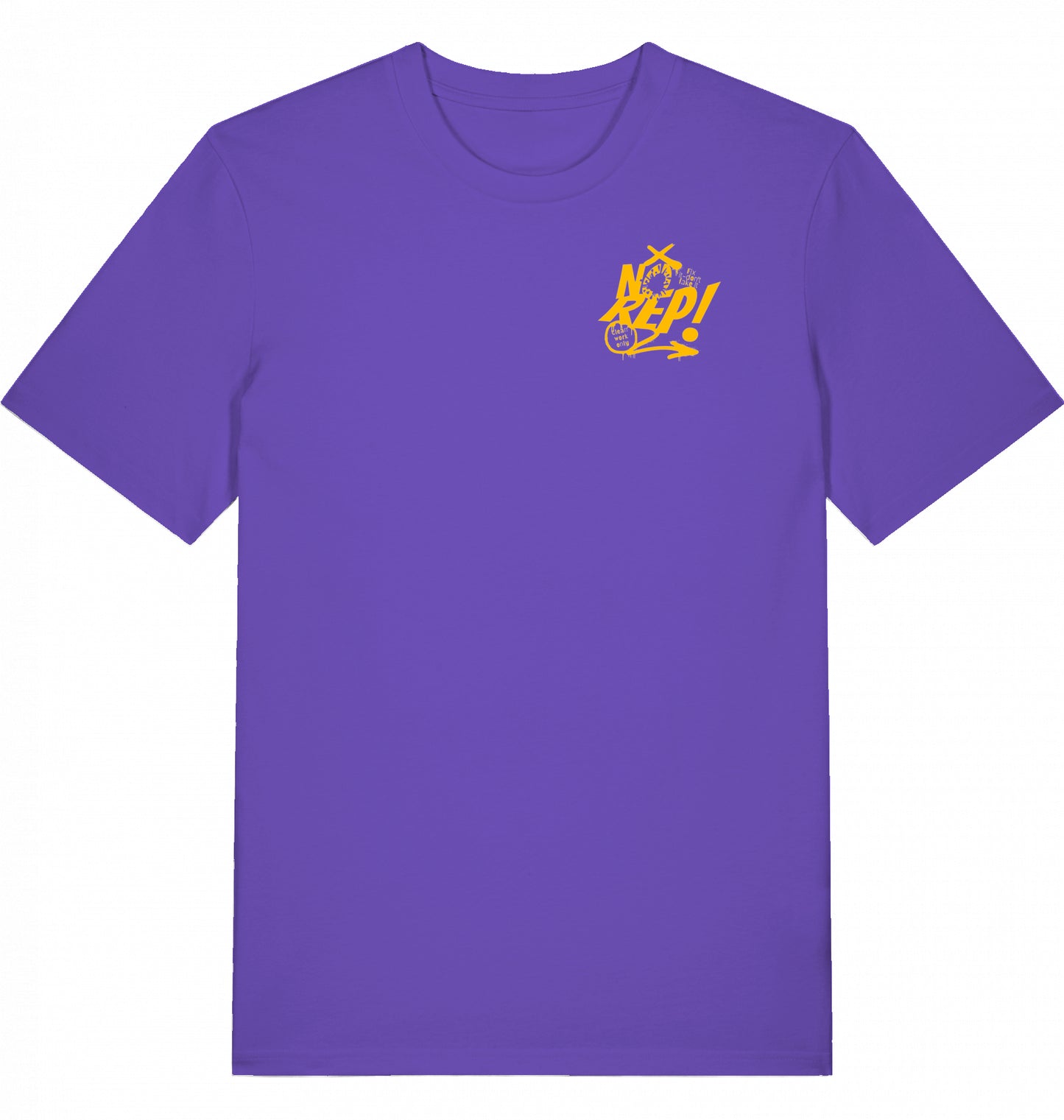 No Rep T-Shirt