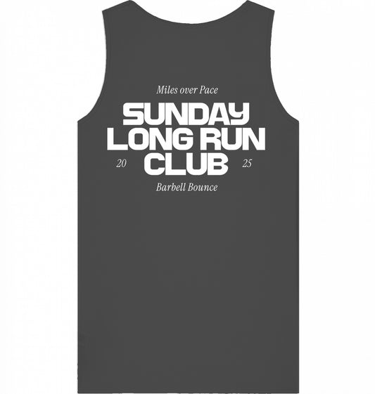 Long Run Herren Tank Top