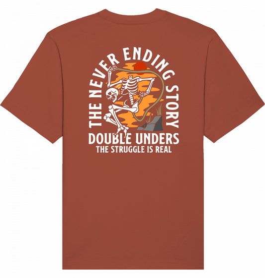 Double Under Heavy T-Shirt