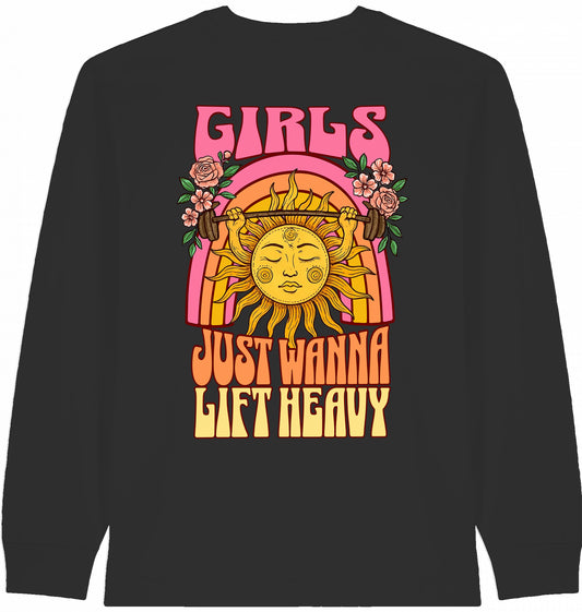 Lift Heavy Long Sleeve