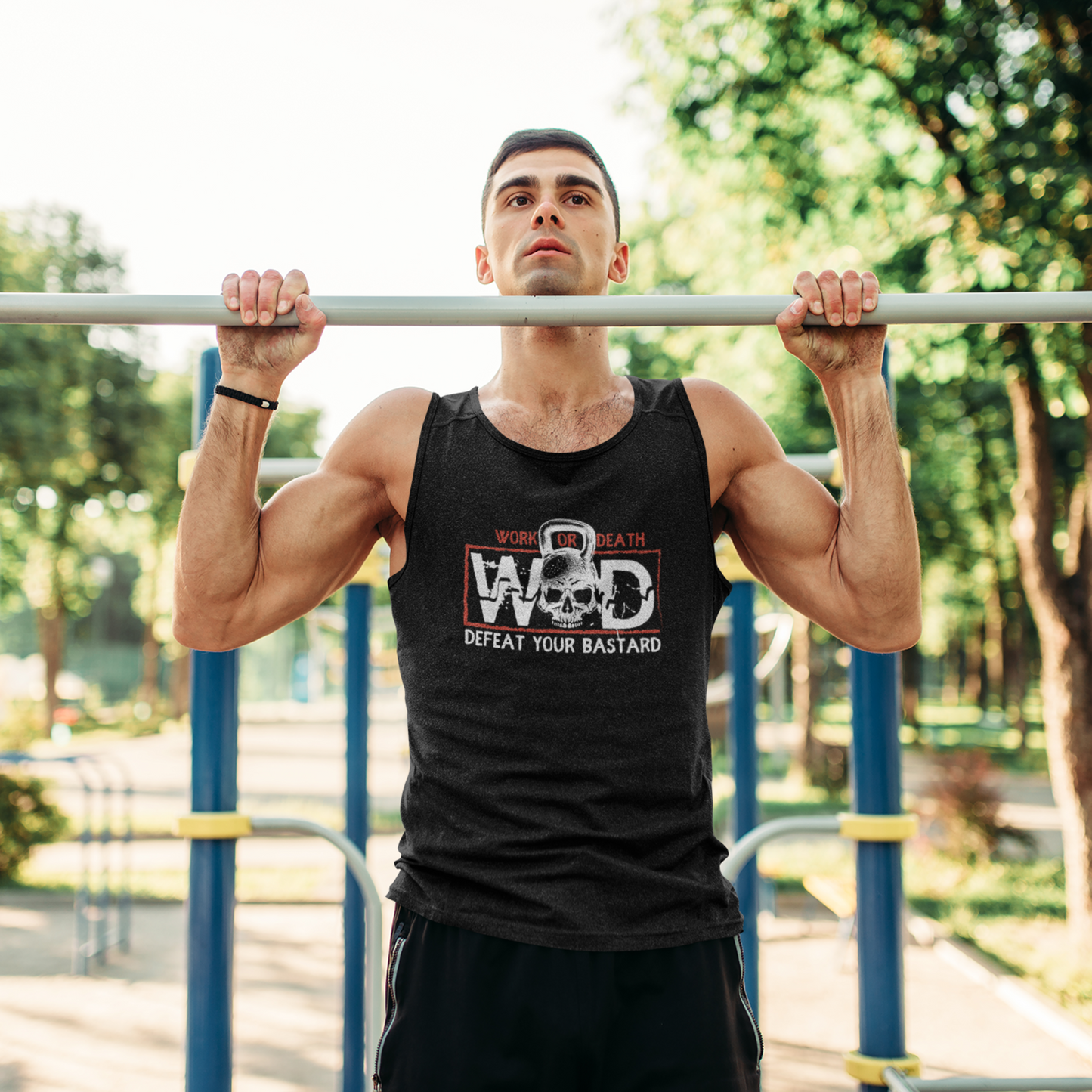 WOD Herren Tank Top