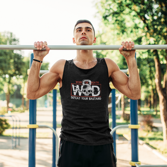 WOD Herren Tank Top