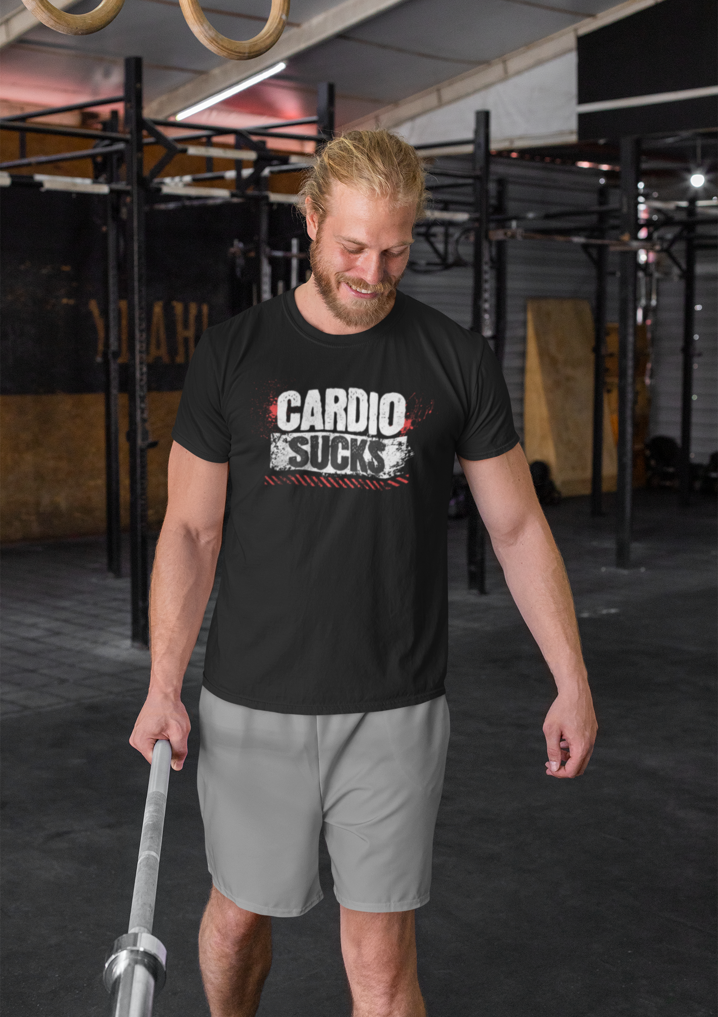 Cardio T-Shirt