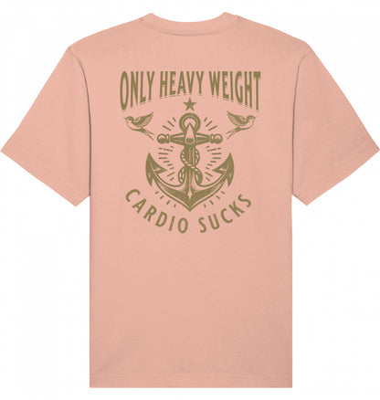 Cardio Sucks Heavy T-Shirt