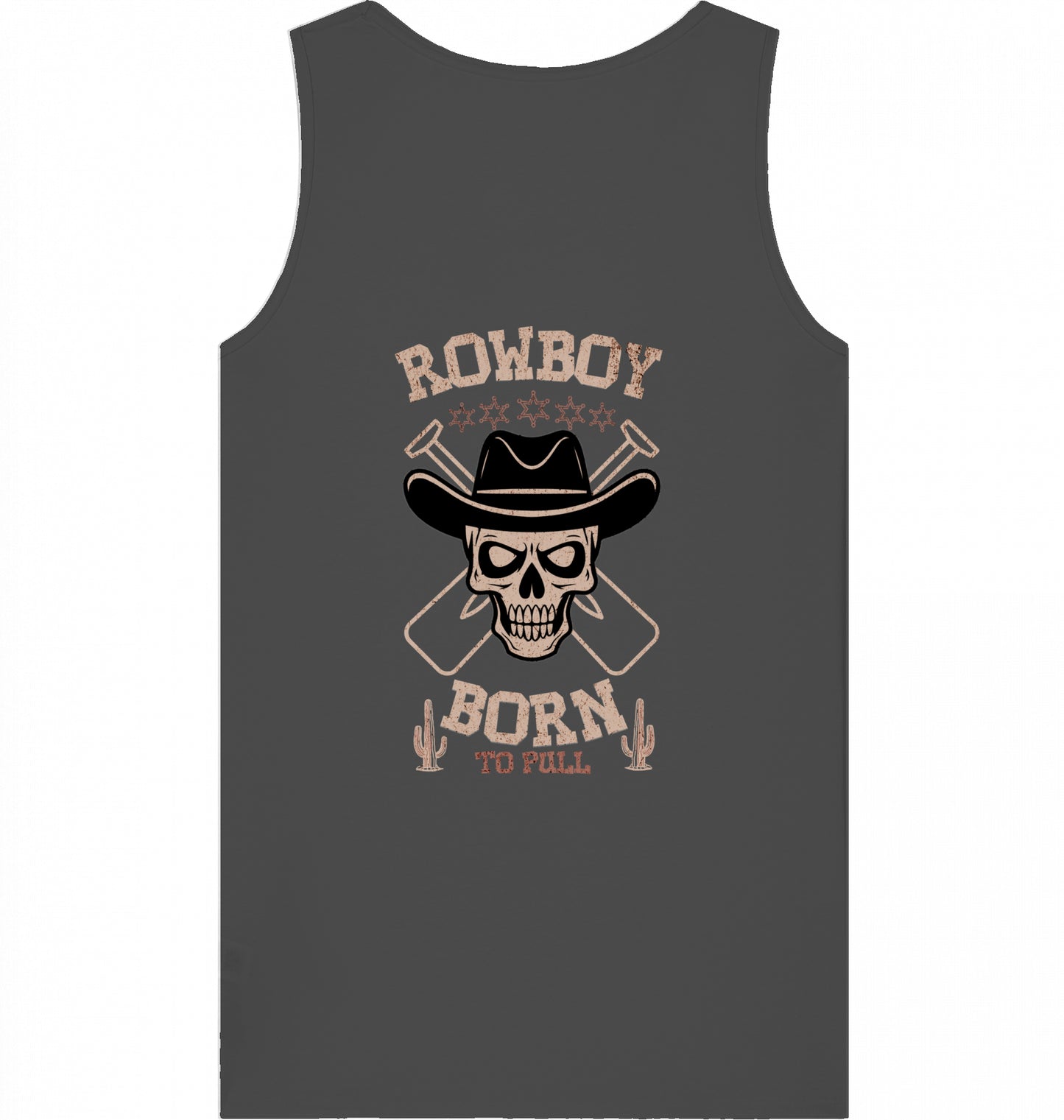 Rowboy Herren Tank Top