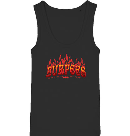 Burpees Damen Tank Top