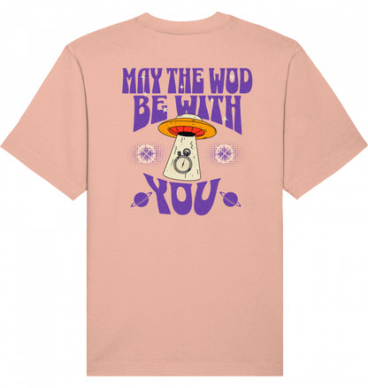 WOD with you Heavy T-Shirt