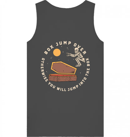 Box Jump Herren Tank Top