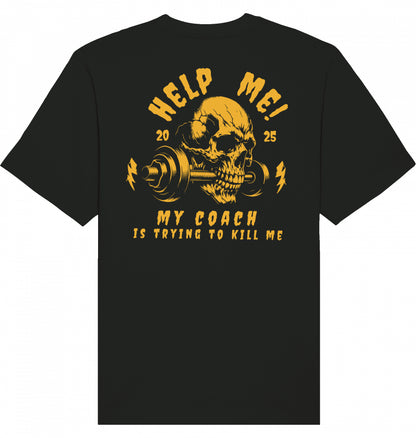 Help me! Heavy Tee