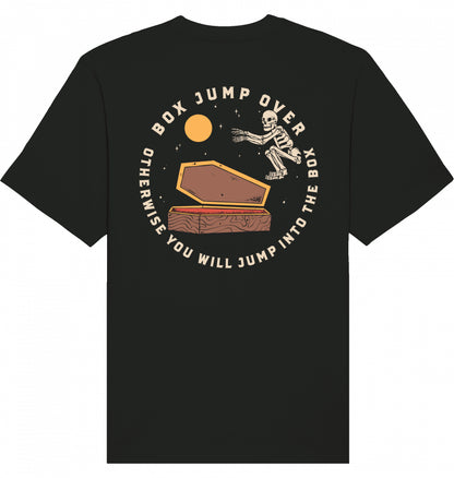 Box Jump Heavy T-Shirt
