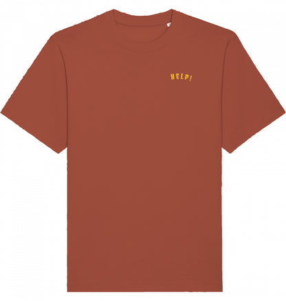 Help me! Heavy Tee