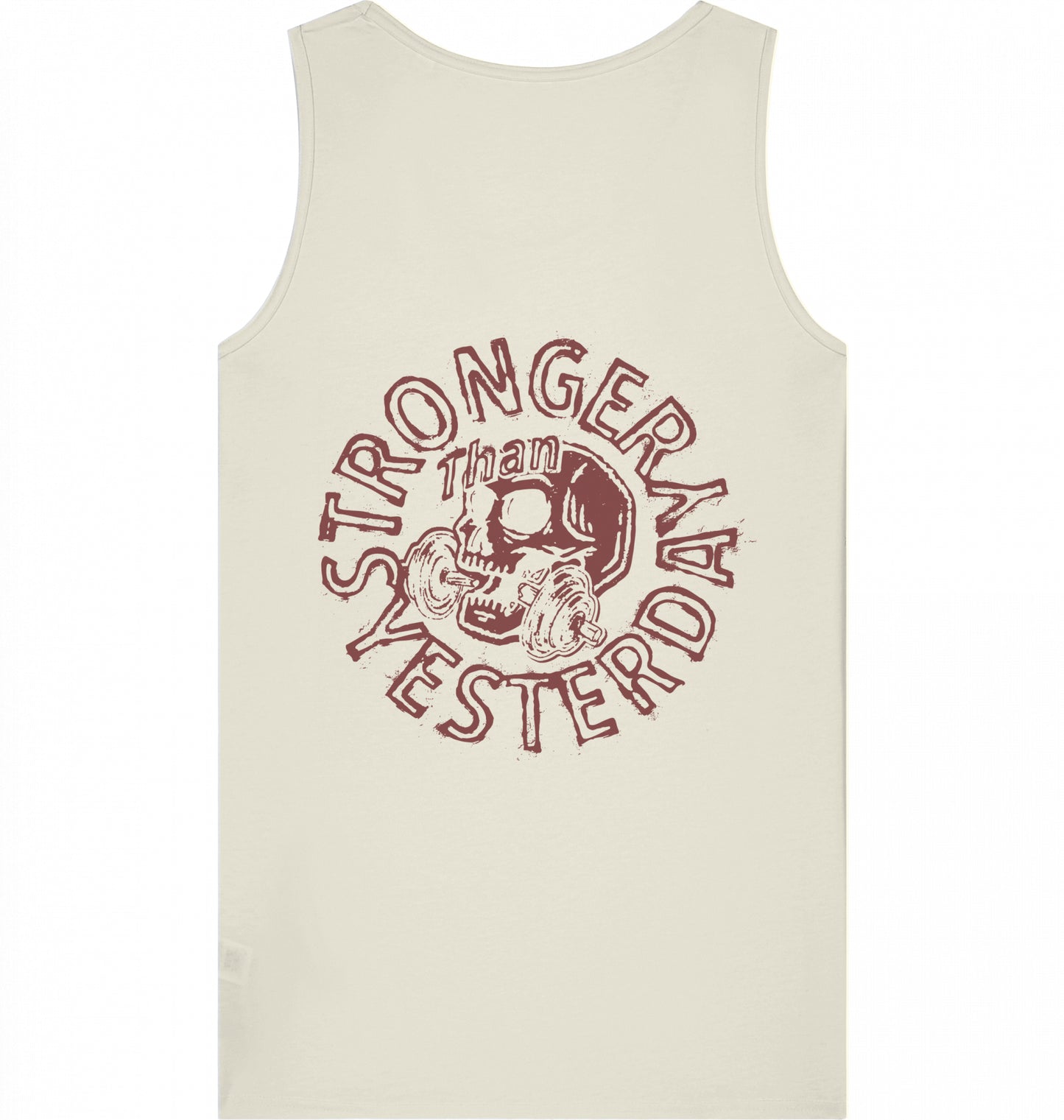 Yesterday Tank Top
