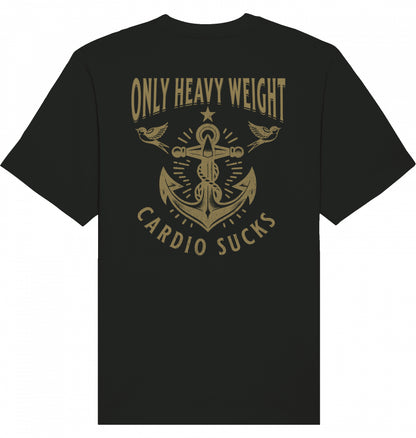 Cardio Sucks Heavy T-Shirt