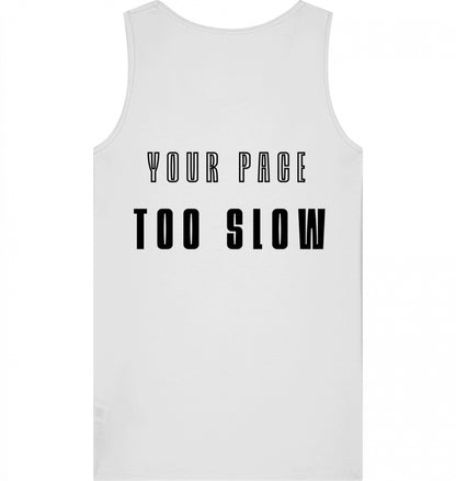 Pace Herren Tank Top