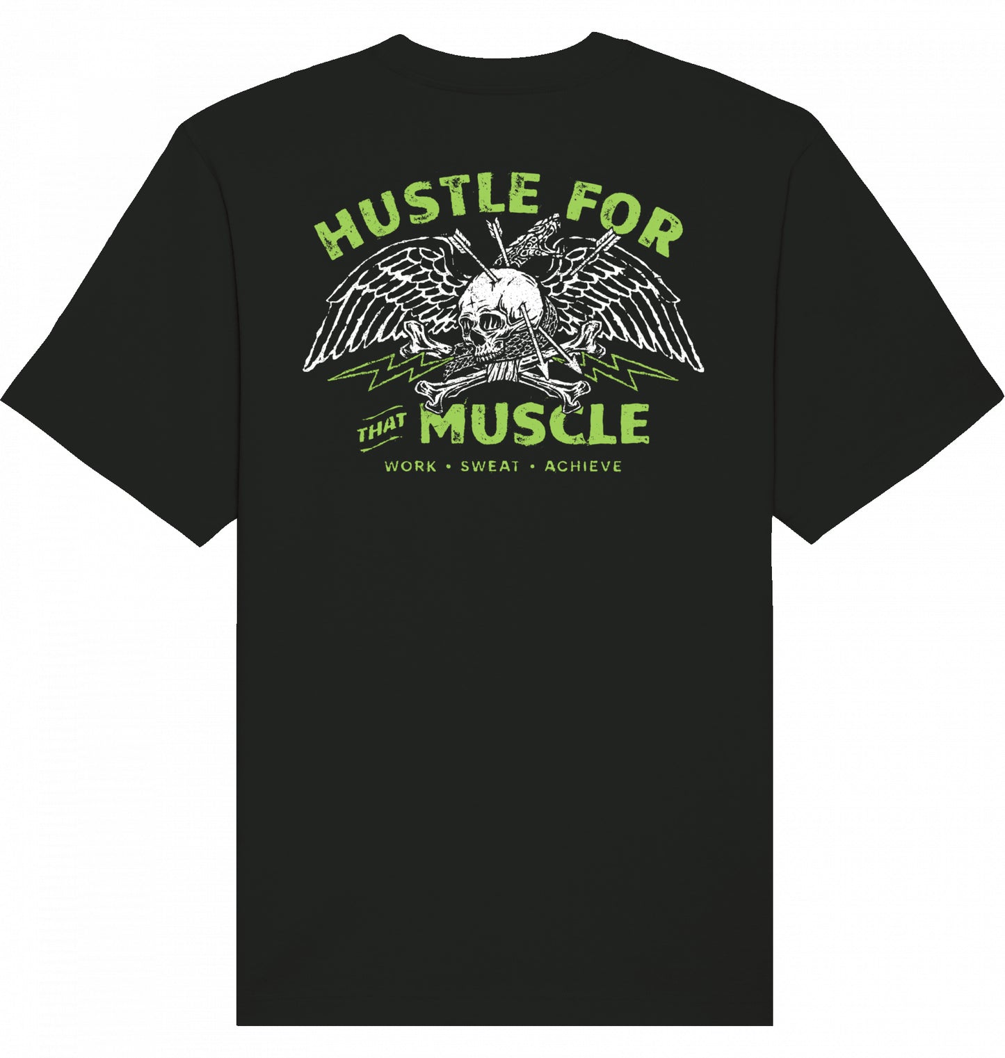 Hustle Heavy Tee
