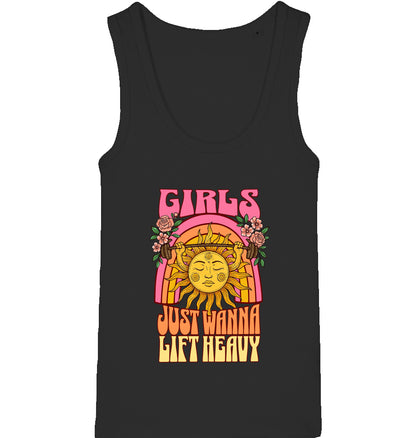Girls Lift Damen Tank Top