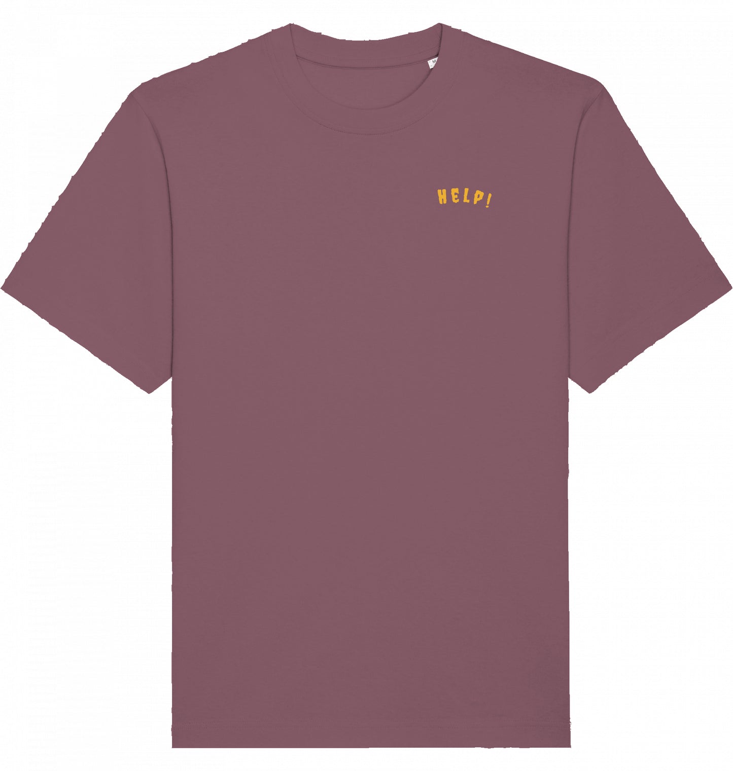 Help me! Heavy Tee